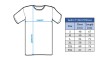 Andro T-Shirt Wiltons black