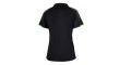 Andro Women's Shirt Avos black/green