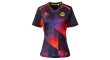 Andro Women's Shirt Lanton black/red