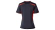 Andro Women's Shirt Lanton black/red