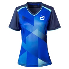 Andro Women's Shirt Lanton darkblue/blue