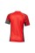 Andro Women's Shirt Tilston red/black