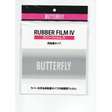 Butterfly Rubber Film IV