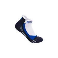 Butterfly Sneaker Socks Iwagy blue