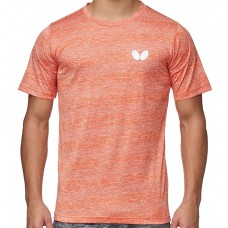 Butterfly T-shirt Toka orange