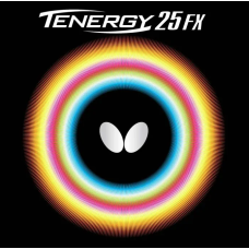 Butterfly Tenergy 25 FX