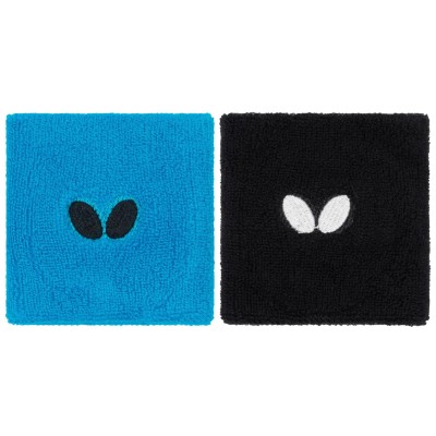 Butterfly Wristband Logo