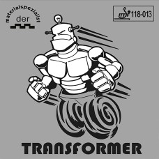 Der Materialspezialist Transformer