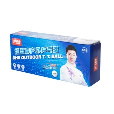 DHS D40+ Outdoor 10 Balls (seam)