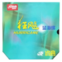 DHS Hurricane 3 Neo Provincial 38'(blue sponge)