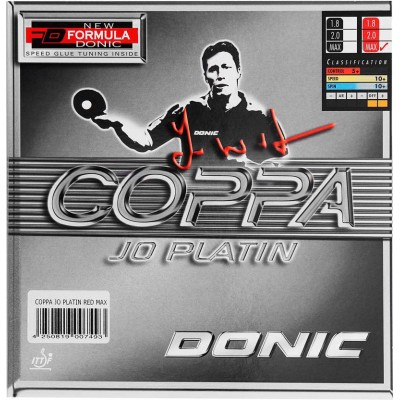 Donic Coppa JO Platin