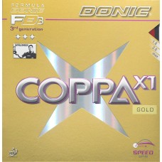 Donic Coppa X1 Gold