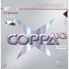 Donic Coppa X3 Silver