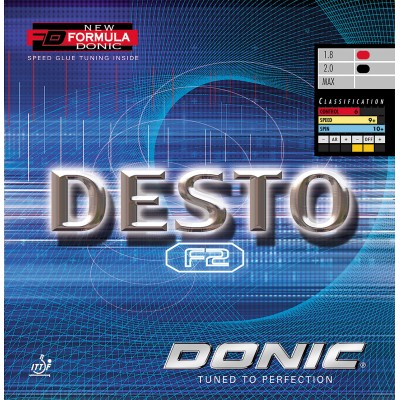 Donic Desto F2