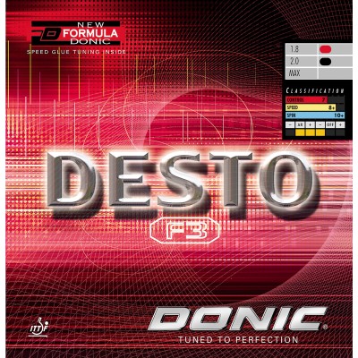 Donic Desto F3