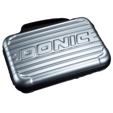 DONIC Hardcase silver