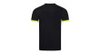 Donic Kids T-Shirt Bound black/yellow