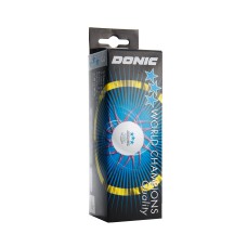 Donic P40+ ITTF 3*** (seam) 3pcs