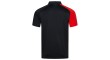 DONIC Shirt Caliber black/red