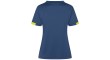 Donic Shirt Fire Lady navy/lime