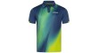 Donic Shirt Fire navy/lime