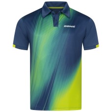 Donic Shirt Fire navy/lime