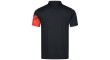 DONIC Shirt Flame black/red