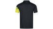 DONIC Shirt Flame black/yellow