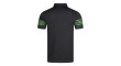 Donic Shirt Libra black/lime green