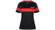 Donic Shirt Nitro Lady black/red