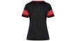 Donic Shirt Nitro Lady black/red