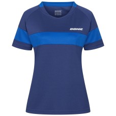 Donic Shirt Nitro Lady navy/blue