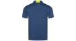Donic Shirt Rhythm navy/royalblue/lime