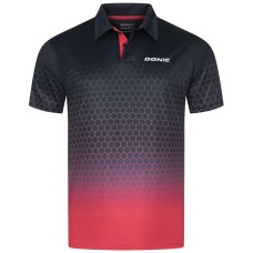 Donic Shirt Spider black/pink