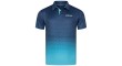 Donic Shirt Spider navy/light blue
