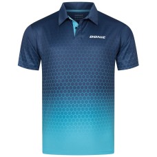 Donic Shirt Spider navy/light blue