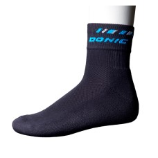 Donic Socks Etna black/blue