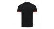 DONIC T-Shirt Bound black/red