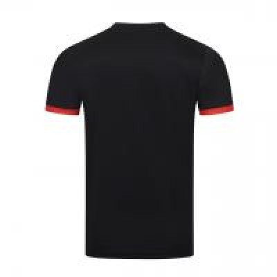 DONIC T-Shirt Bound black/red