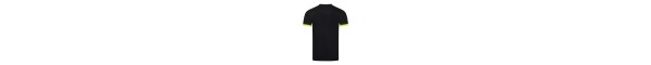 DONIC T-Shirt Bound black/yellow