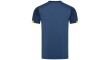 Donic T-Shirt Cream navy/lime