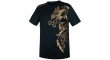 Donic T-shirt Dragon black/gold