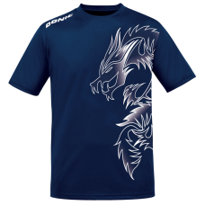 Donic T-shirt Dragon navy