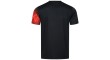 Donic T-Shirt Drop black/red