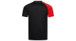 DONIC T-Shirt Peak black/red