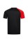 DONIC T-Shirt Peak black/red