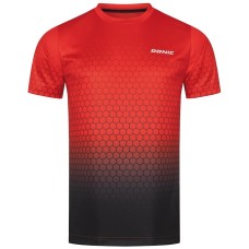 Donic T-Shirt Scorpion red/black