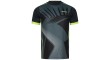 DONIC T-Shirt Sector black/grey/lime