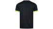 DONIC T-Shirt Sector black/grey/lime