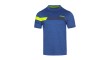 Donic T-Shirt Stunner royal blue/yellow